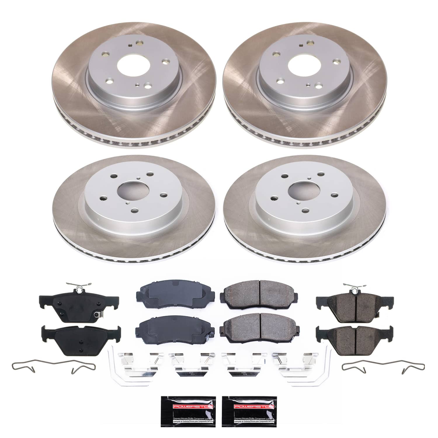 PowerStop Disc Brake Kit P/N:SC7357