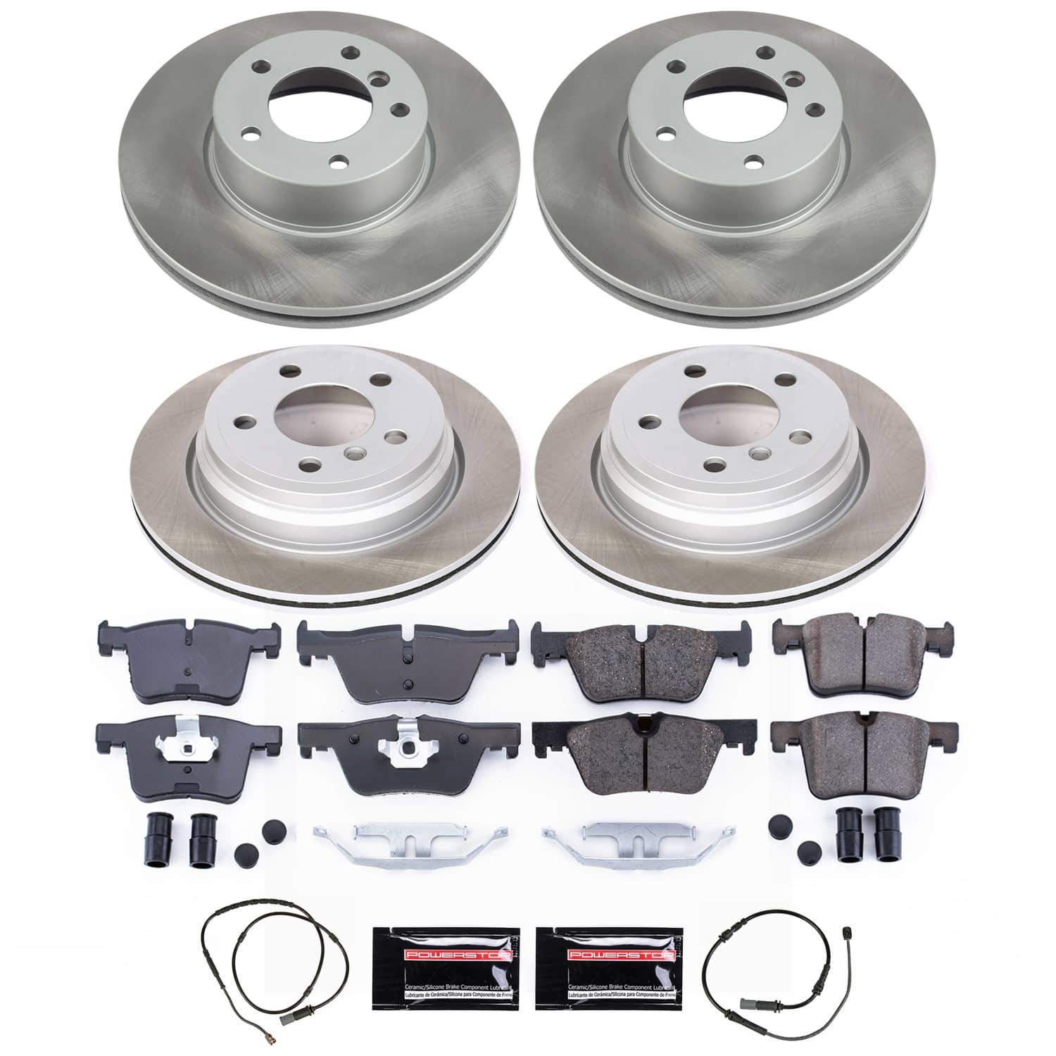 PowerStop Disc Brake Kit P/N:SC6925
