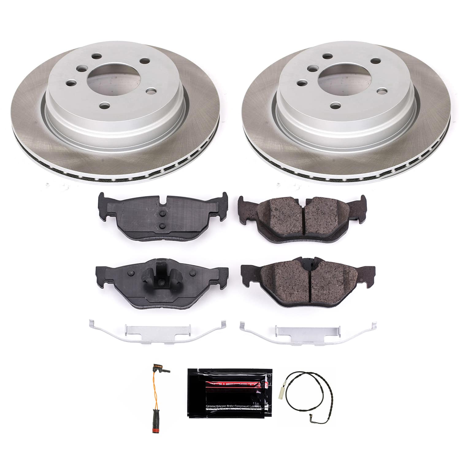 PowerStop Disc Brake Kit P/N:SC3002