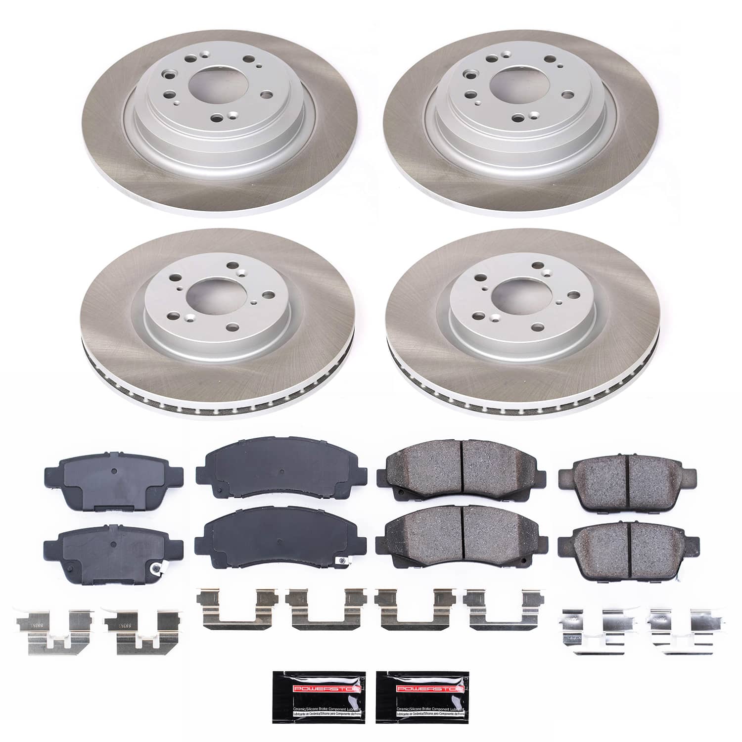 PowerStop Disc Brake Kit P/N:SC5856