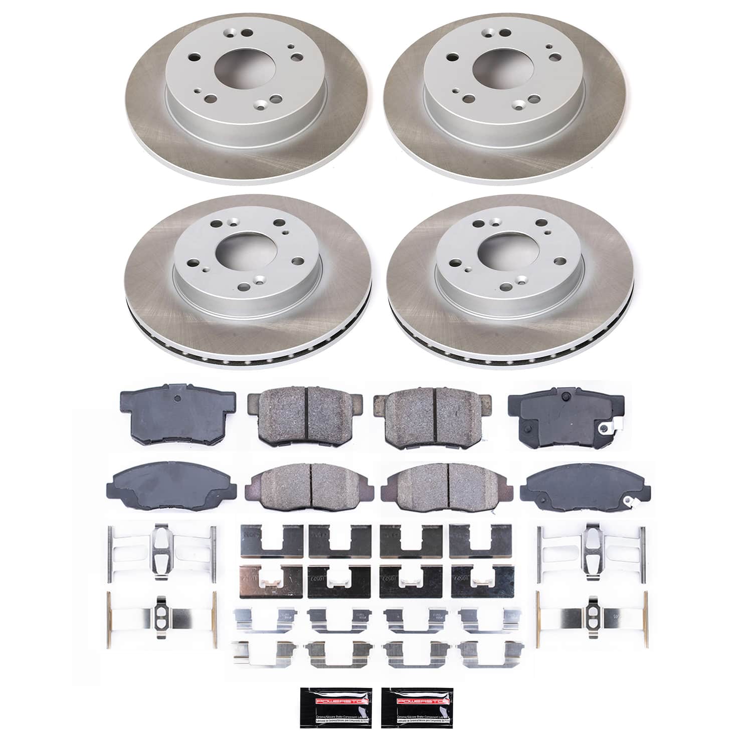 PowerStop Disc Brake Kit P/N:SC2385