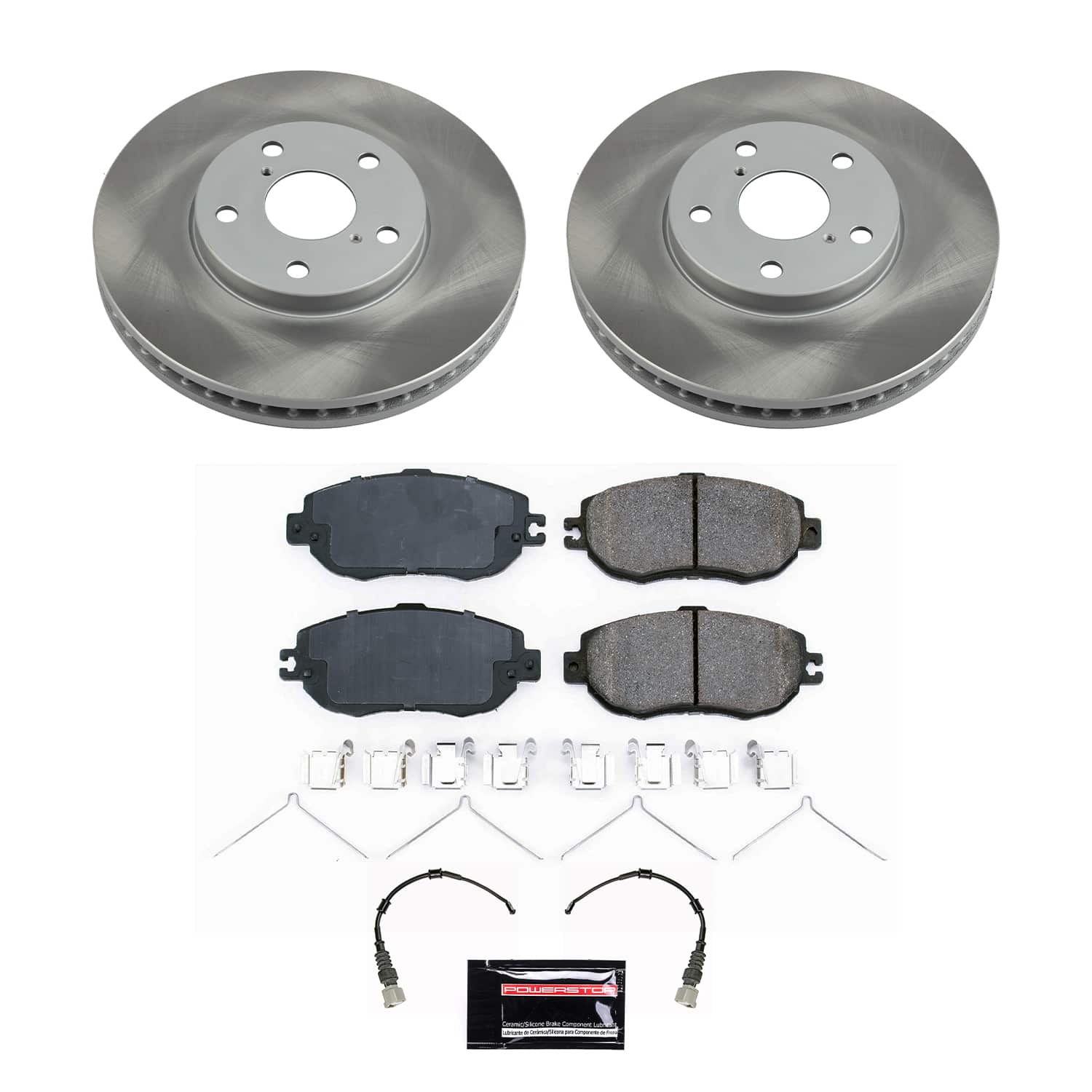 PowerStop Disc Brake Kit P/N:SC1075