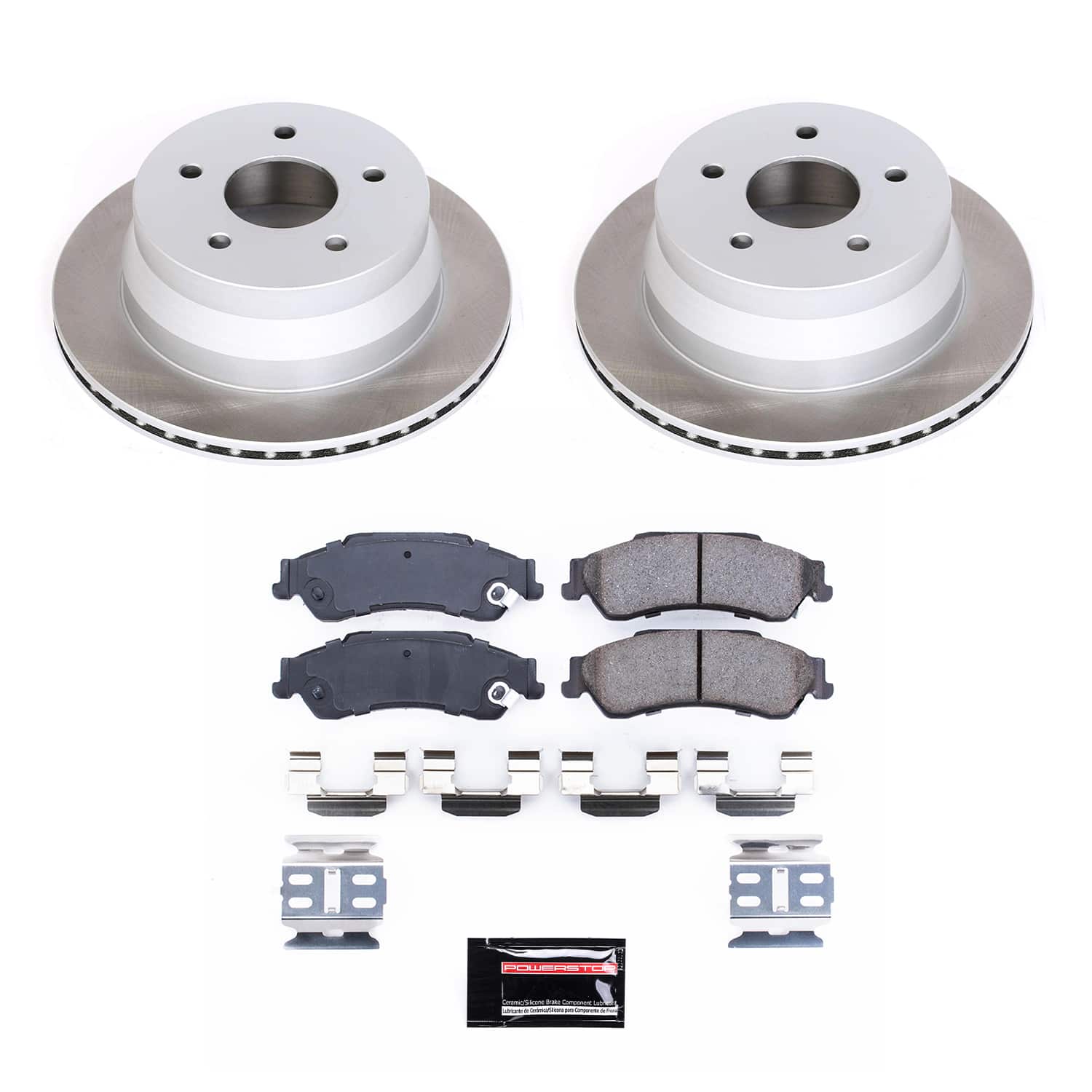 PowerStop Disc Brake Kit P/N:SC2003