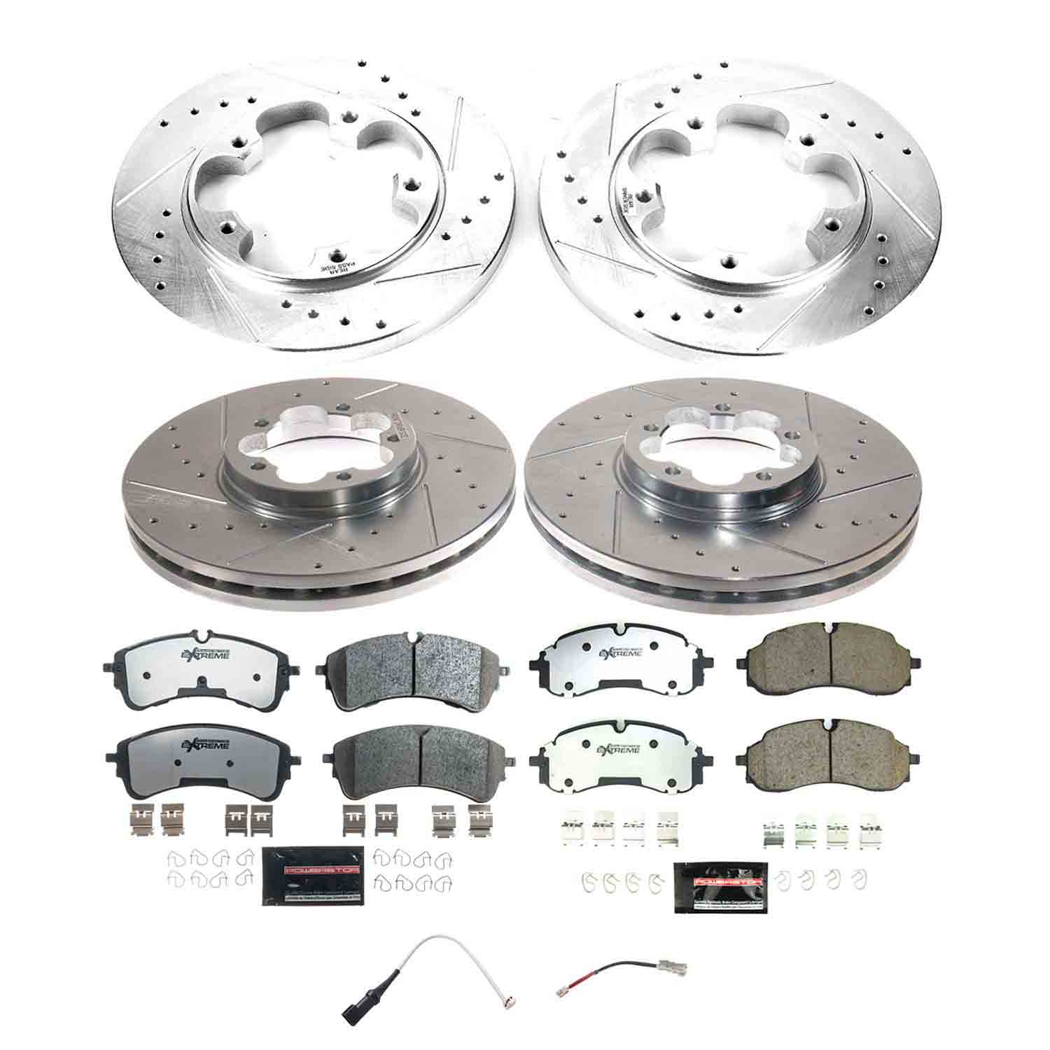PowerStop Disc Brake Kit P/N:K9056-36