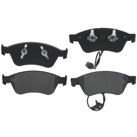 FVP Friction Disc Brake Pad Set P/N:FVM1024