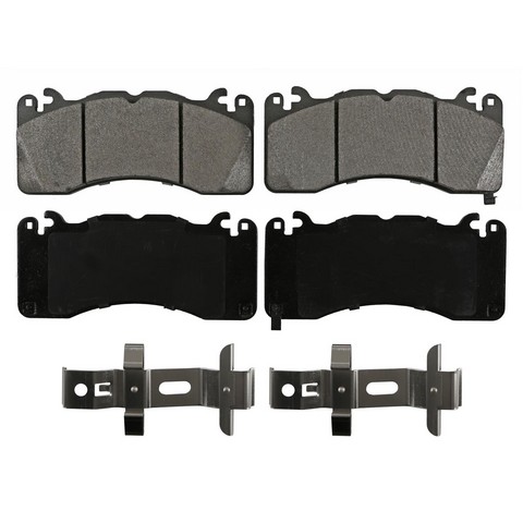 FVP Friction Disc Brake Pad Set P/N:FVM1792