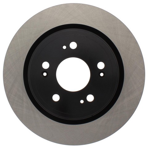 FVP Brake Drums & Rotors Disc Brake Rotor P/N:120-40081
