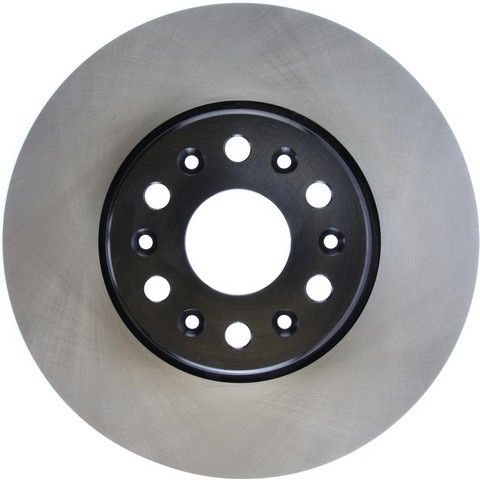 FVP Brake Drums & Rotors Disc Brake Rotor P/N:120-66076