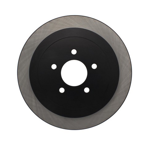 FVP Brake Drums & Rotors Disc Brake Rotor P/N:120-61076