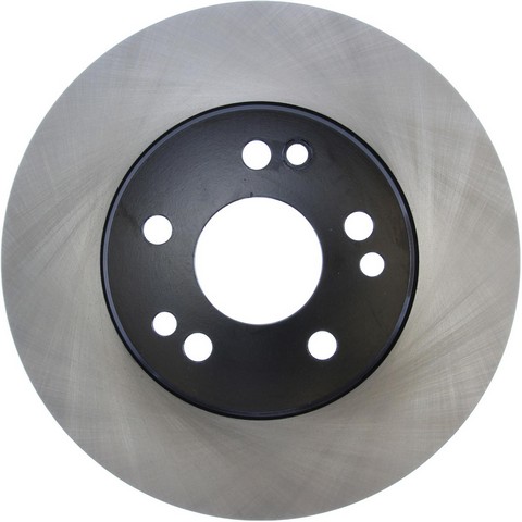 FVP Brake Drums & Rotors Disc Brake Rotor P/N:120-35015