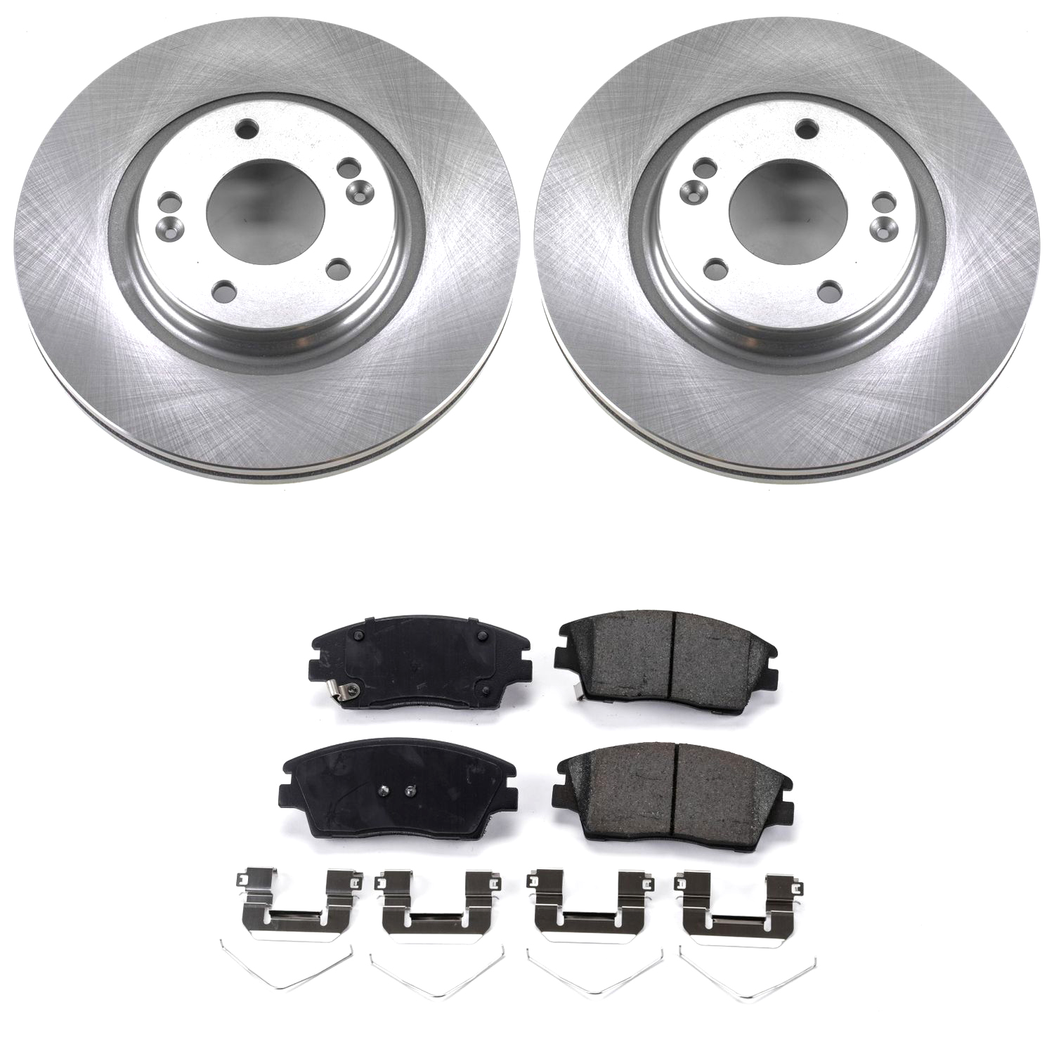 PowerStop Disc Brake Kit P/N:KOE7355