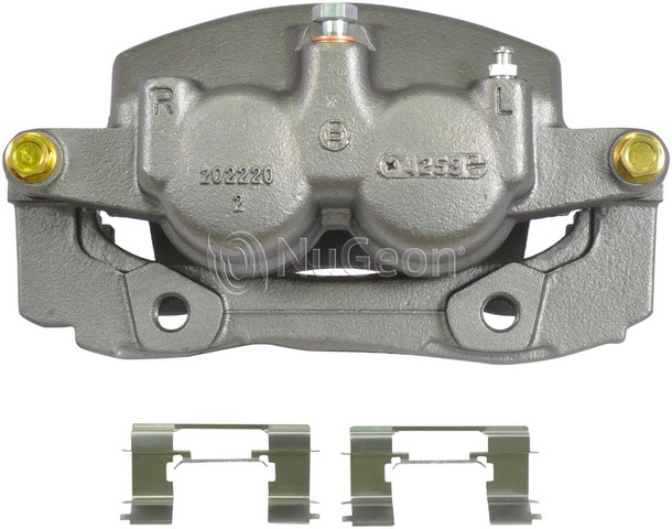 Nugeon Disc Brake Caliper P/N:99-17898B
