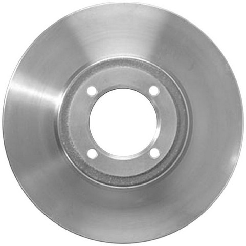 BENDIX PREMIUM DRUM AND ROTOR Disc Brake Rotor P/N:PRT1933
