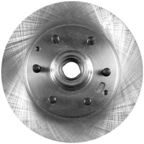 BENDIX PREMIUM DRUM AND ROTOR Disc Brake Rotor and Hub Assembly P/N:PRT1806