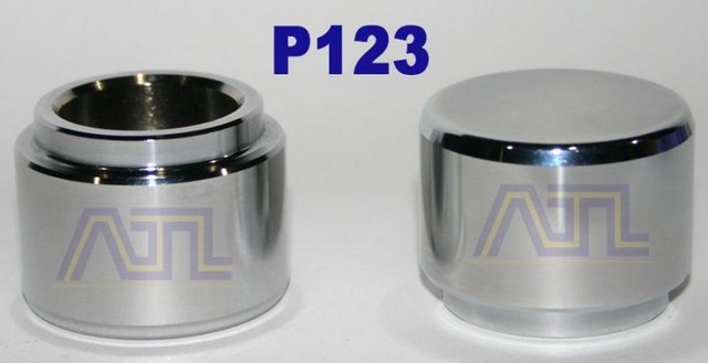 Better Brake Parts Piston Steel P/N:7732