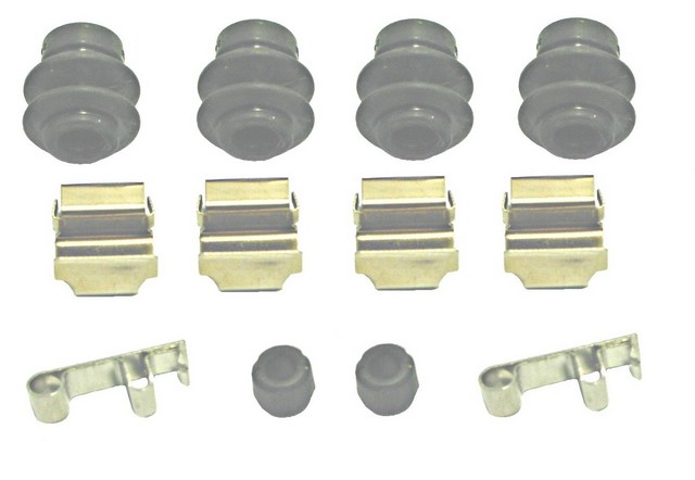 Better Brake Parts Disc Brake Hardware Kit P/N:6119K