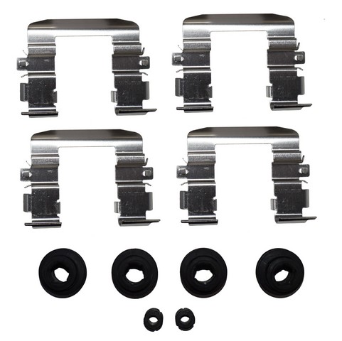 Better Brake Parts Disc Brake Hardware Kit P/N:13876K