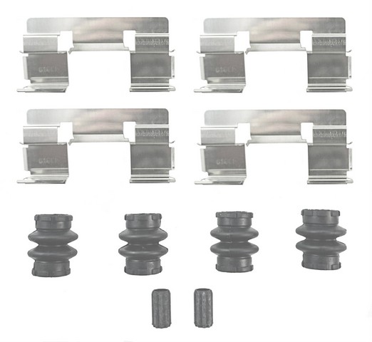 Better Brake Parts Disc Brake Hardware Kit P/N:13459K