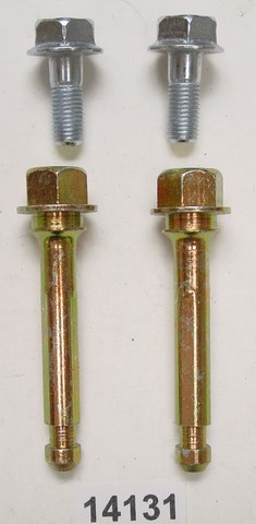 Better Brake Parts Disc Brake Caliper Pin Kit P/N:14131K