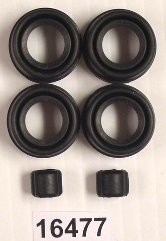 Better Brake Parts Disc Brake Caliper Pin Boot Kit P/N:16477K