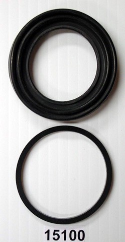 Better Brake Parts Disc Brake Caliper Repair Kit P/N:15100K