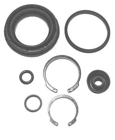 Better Brake Parts Disc Brake Caliper Repair Kit P/N:41553K