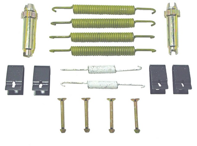 Better Brake Parts Parking Brake Hardware Kit P/N:7299K