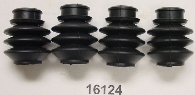 Better Brake Parts Disc Brake Caliper Pin Boot Kit P/N:16124K
