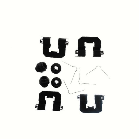 Carlson Disc Brake Hardware Kit P/N:13720Q