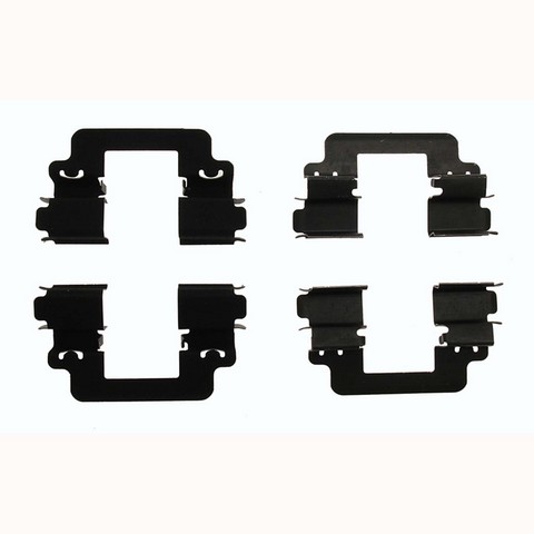 Carlson Disc Brake Hardware Kit P/N:13593Q