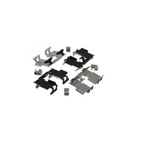 Carlson Disc Brake Caliper Abutment Service Kit P/N:P1212R