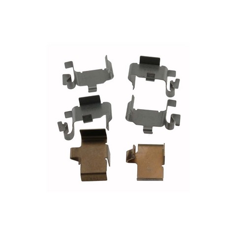 Carlson Disc Brake Hardware Kit P/N:13462