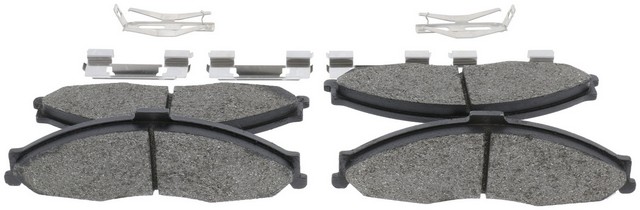 Bosch Disc Brake Pad Set P/N:BE749H