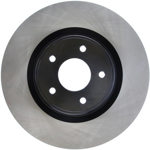 FVP Brake Drums & Rotors Disc Brake Rotor P/N:120-42117