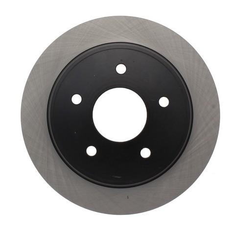 FVP Brake Drums & Rotors Disc Brake Rotor P/N:120-66036