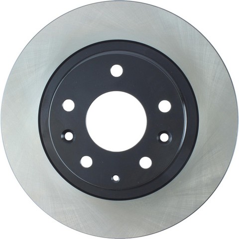 FVP Brake Drums & Rotors Disc Brake Rotor P/N:120-45089