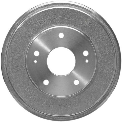 BENDIX PREMIUM DRUM AND ROTOR Brake Drum P/N:PDR0758