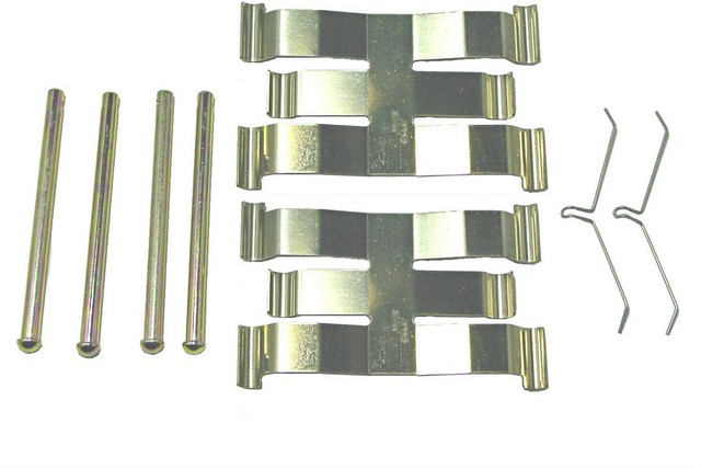 Better Brake Parts Disc Brake Hardware Kit P/N:13675K