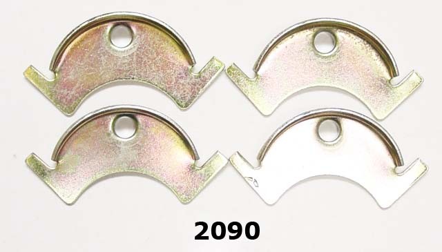 Better Brake Parts Drum Brake Self-Adjuster Cable Guide P/N:2090K