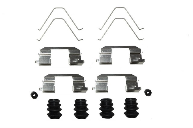 Better Brake Parts Disc Brake Hardware Kit P/N:6204K