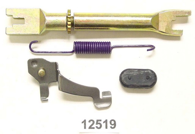 Better Brake Parts Drum Brake Self-Adjuster Repair Kit P/N:12519K