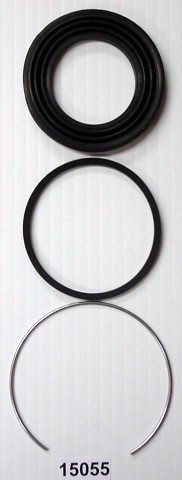 Better Brake Parts Disc Brake Caliper Repair Kit P/N:15055K