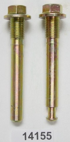 Better Brake Parts Disc Brake Caliper Pin Kit P/N:14155K