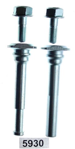Better Brake Parts Disc Brake Caliper Pin Kit P/N:5930K