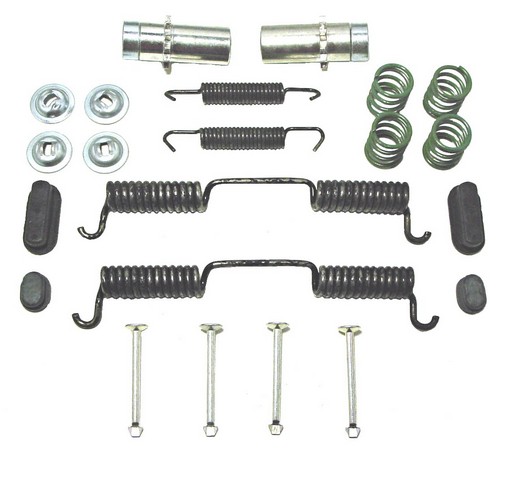 Better Brake Parts Parking Brake Hardware Kit P/N:7426K