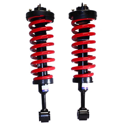 Westar Air Spring to Coil Spring Conversion Kit P/N:CK-7816