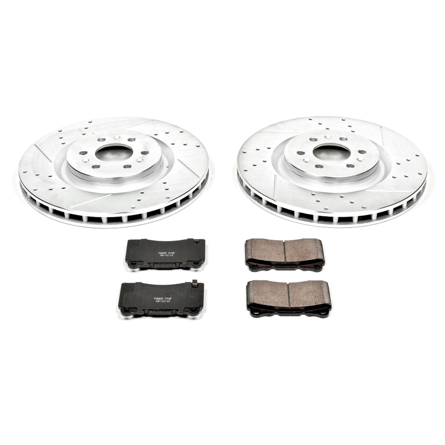 PowerStop Disc Brake Kit P/N:K2944