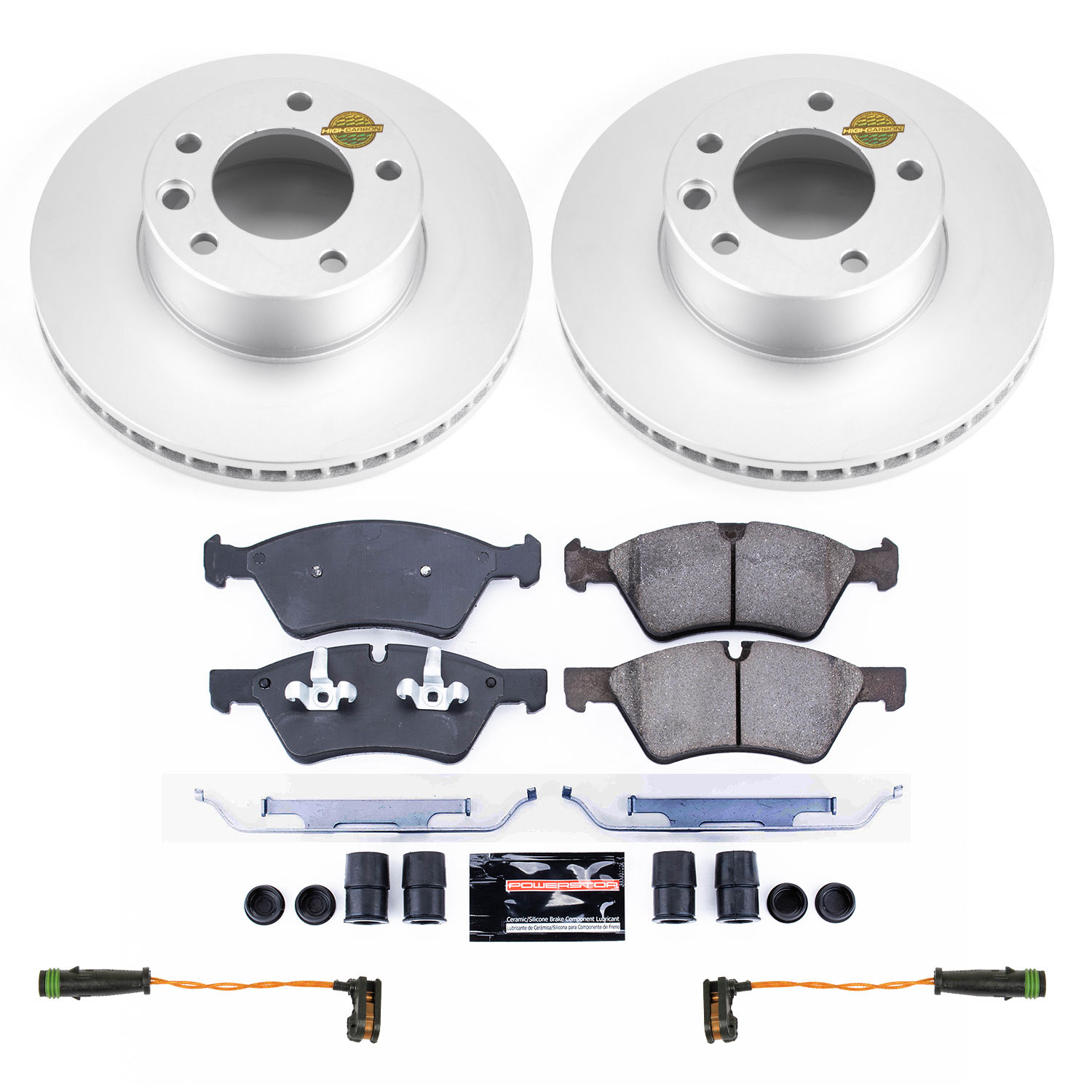 PowerStop Disc Brake Kit P/N:CRK8420