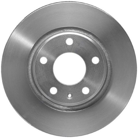 BENDIX PREMIUM DRUM AND ROTOR Disc Brake Rotor P/N:PRT5579