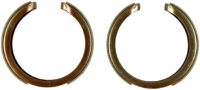BENDIX PREMIUM BRAKE SHOES Parking Brake Shoe P/N:770